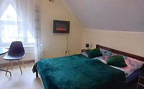 Apartament z dwiema sypialniami